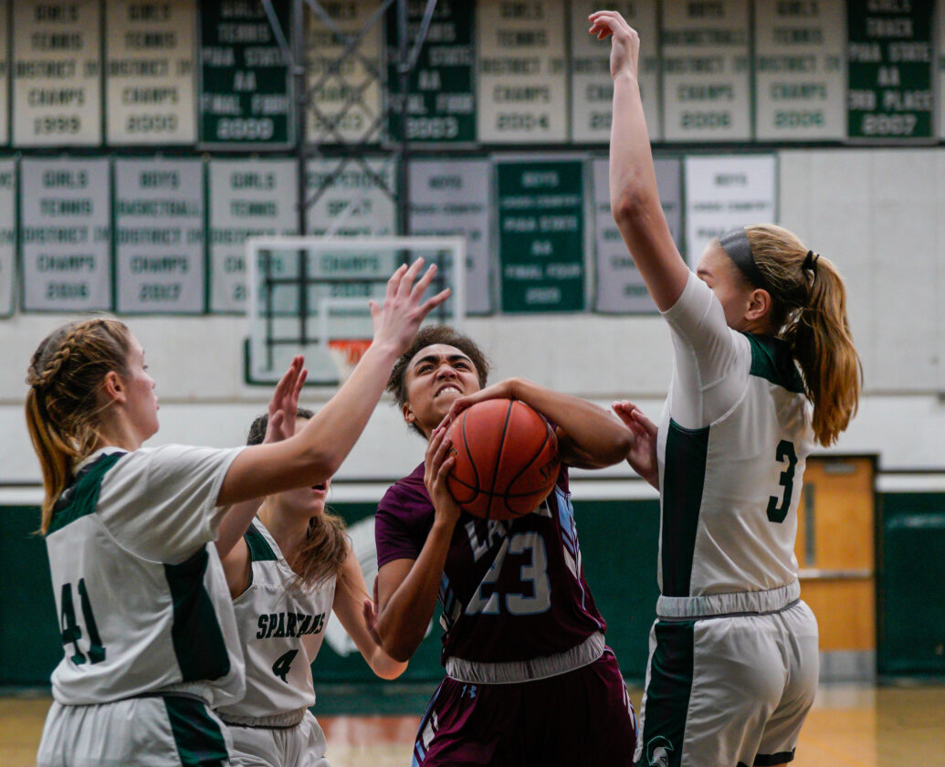 Riding high Katie Ryder’s clutch play helps Loyalsock edge Hughesville News, Sports, Jobs